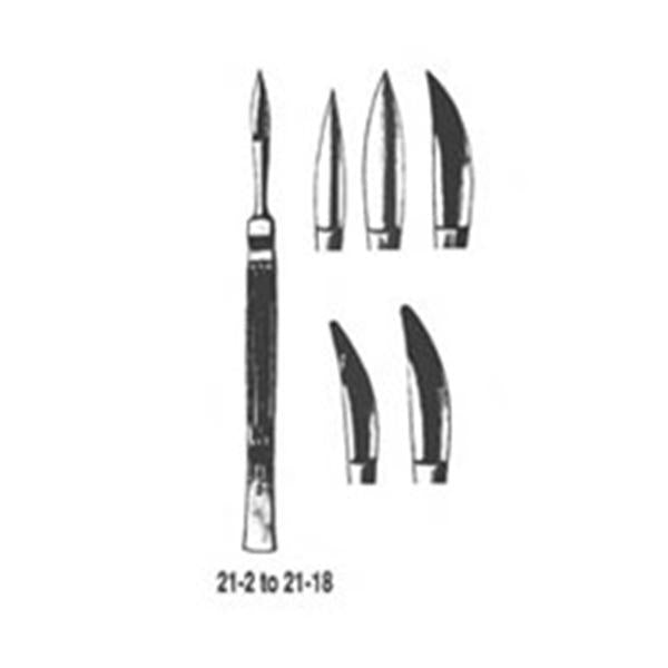 Knife Nasal Joseph 6